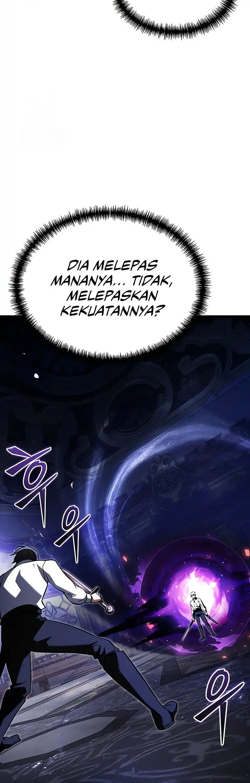 Terminally-Ill Genius Dark Knight Chapter 115 Fix Gambar 53
